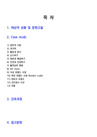 복부대동맥류 케이스 AAA 중환자실