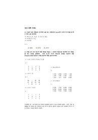 전산광학 과제(처음 배우는 매트랩)