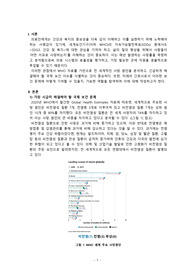 [글로벌리더십 보고서 A+] 국제 보건 문제, 간호사의 역할
