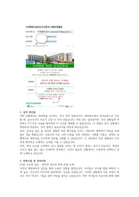 2025 녹색병원 간호사 합격 자소서(인증O)