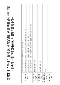중학생의스트레스탐색및대처방안을위한미술심리프로그램