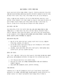 공군 훈련소 시험 족보+자대 꿀팁