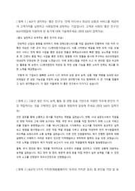BGF리테일 자기소개서