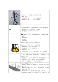 산업안전기사 작업형 정리본(과년도)