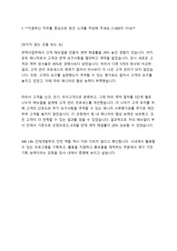 2024 ABL생명보험 최종 합격자소서