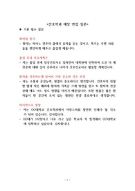 간호학과 예상 면접 질문 모음(기본필수, 인성, 사회적이슈 등)