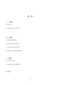 여성간호학 저출산의 문제 및 해결방안(나의 의견 제시)