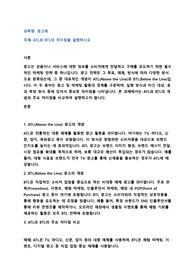 [광고학]ATL과 BTL의 차이점을 설명하시오