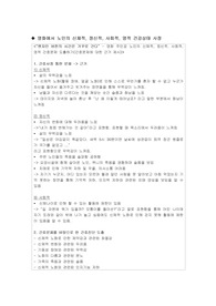 벤자민 버튼의 시간은 거꾸로 간다 영화 주인공 노인의 신체적, 정신적, 사회적, 영적 간호문제 도출하기(간호문제에 대한 근거 제시