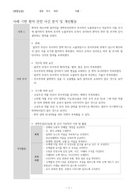 [A+] 간호 종합실습 사례 기반 환자 안전 사건 분석 및 개선활동