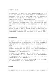 선덕고등학교 자소서