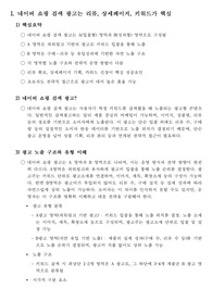 네이버 쇼핑 검색 광고는 리뷰, 상세페이지, 키워드가 핵심