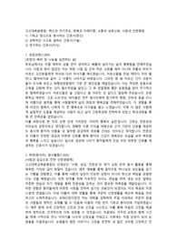 고신대학교 복음병원 최종합격 자소서[면접 후기, 질문 포함 !]