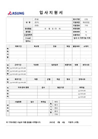 아성(다이소) 해외영업 (상품개발 및 글로벌소싱) 최종합격 자소서