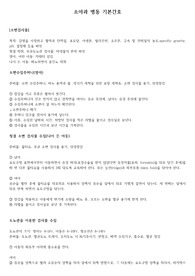 아동간호- 소변검사물 수집 및 투약 수행 절차
