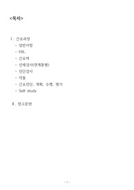 중환자실 CASE_ 비효과적 기도청결, 욕창위험성
