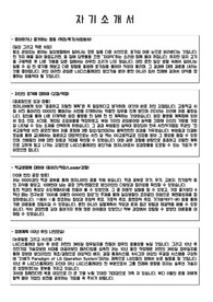 지방공대 서류합격 자기소개서-LG디스플레이