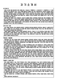 지방공대 서류합격 자기소개서-반도체용 케미칼 중소기업