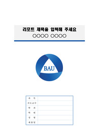 자료 표지
