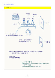 2024 하나고 면접 복기