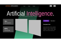 AI 인공지능