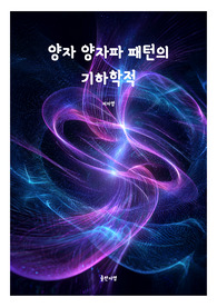 양자 양자파 패턴의 기하학적 과학 책표지 3