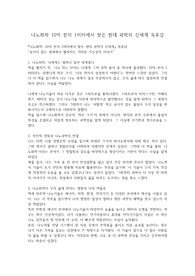 나노화학 10억 분의 1미터에서 찾은 현대 과학의 신세계 독후감