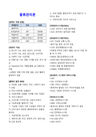 물류관리사 요약 통합본_25년도 시험대비버전(2000부 판매된 최신업데이트 요약본)