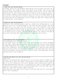 동수원병원 신규간호사 합격 자소서