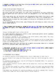 한국토지주택공사 자기소개서