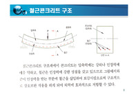 철근콘크리트 구조 개요