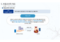 [부동산신탁] 부동산신탁 개요