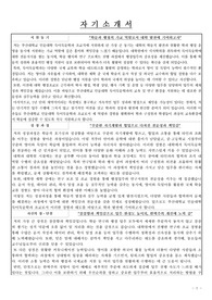 부산대학교 인문대학 독어독문학과 조교 자기소개서 면접 준비자료