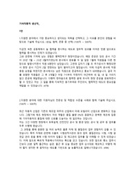기아자동차 생산직 자소서 (3문항씩 2건)_1