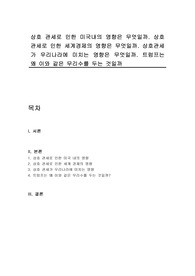 상호 관세로 인한 미국내의 영향은 무엇일까. 상호관세로 인한 세계경제의 영향은 무엇일까. 상호관세가 우리나라에 미치는 영향은 무엇일까. 트럼프는 왜 이와 같은 무리수를 두는 것일까