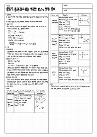 분석화학실험 A+ 실험7 흡광광도법을 이용한 P2O5 함량 분석