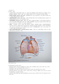 CAG/관상동맥 조영술 공부 자료 (신규 간호사) - 교과서 위주