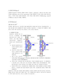 [유기화학실험] 유량측정 예비리포트