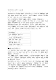 파리강화회의와 민족자결주의
