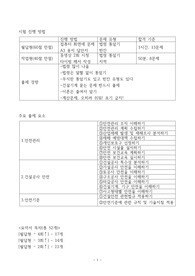 건설안전산업기사 실기 필답형 요약서 - 빈출 순으로 정리