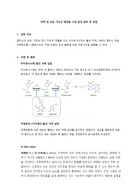 미백 및 보습 기능성 화장품 소재 탐색 원리 및 방법