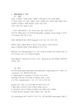 Real option의 개념및 적용사례