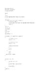 C++ 프로그램 (마방진 or Magicsqare)