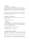 [자료구조] Linkedlist(연결리스트)