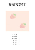 예쁜 딸기표지