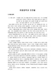 [허용응력] 허용응력과 안전율