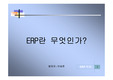[경영정보]ERP란무엇인가