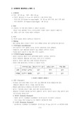 [아동간호학] 신생아의 발달특성 &amp; 생리