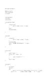[프로그램] Stack 프로그램 (c++)