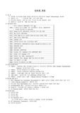 [컴퓨터] TCP/IP, 인터넷관련조직, www의 역사, 도메인 네임, IP주소, 서브넷, 클라이언트/서버
